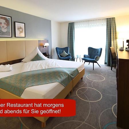 Lobinger-Parkhotel Giengen an der Brenz Exterior foto