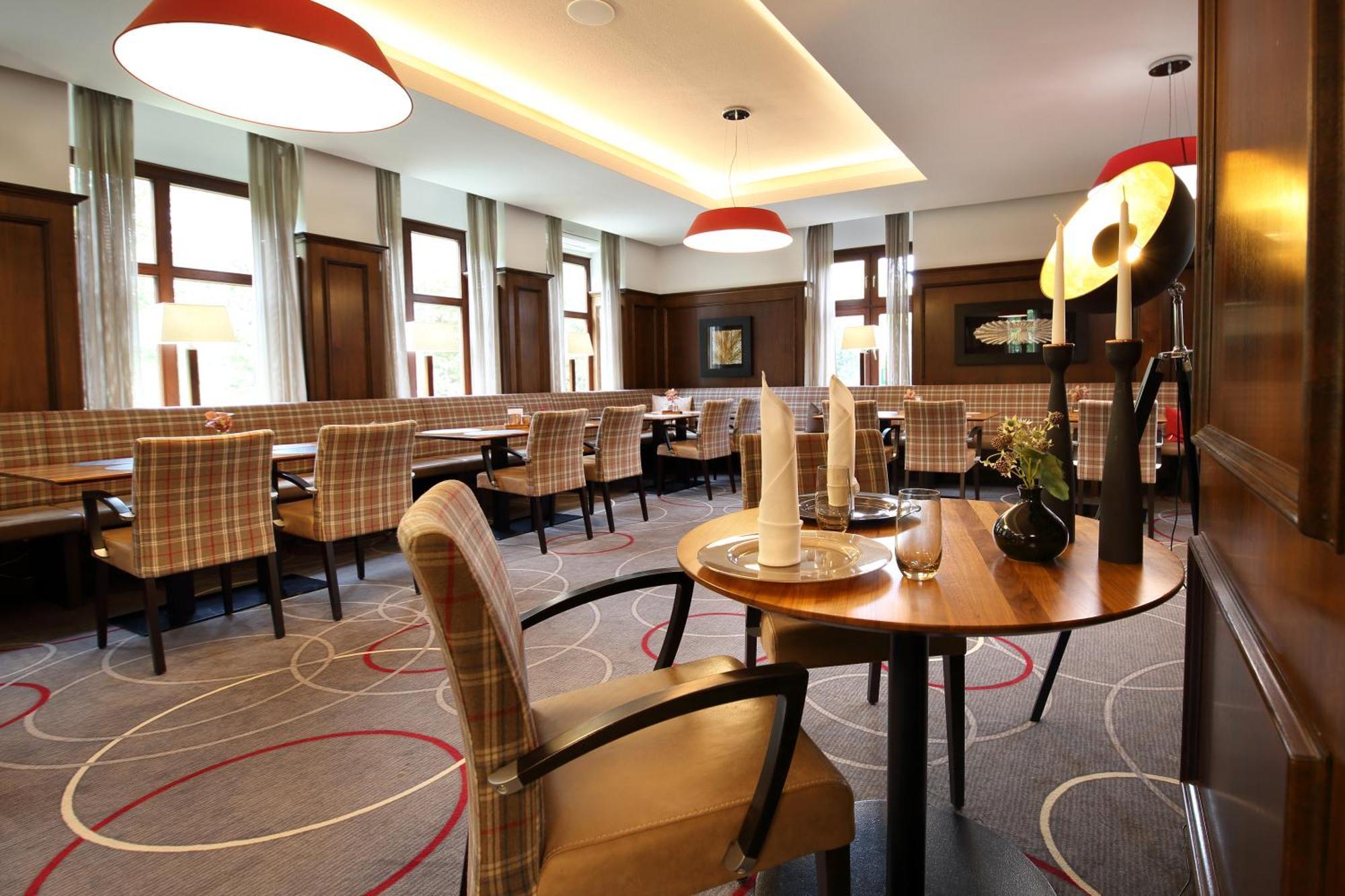 Lobinger-Parkhotel Giengen an der Brenz Exterior foto